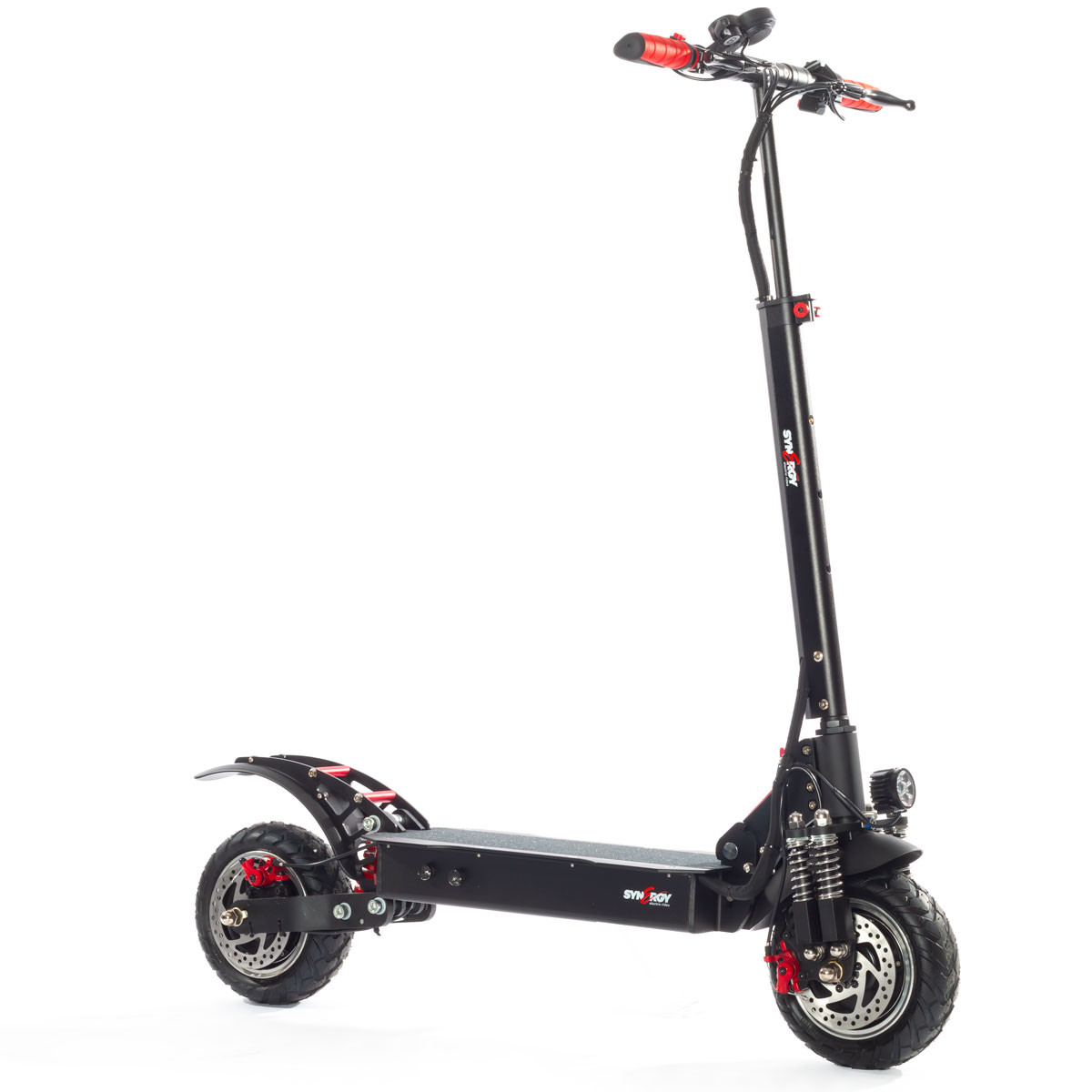 NEW! 2023 Synergy Cyclone – Dual 1000W Electric Scooter - Vintage