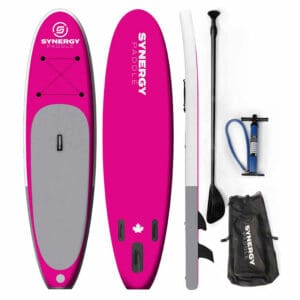 Paddleboard-Pink
